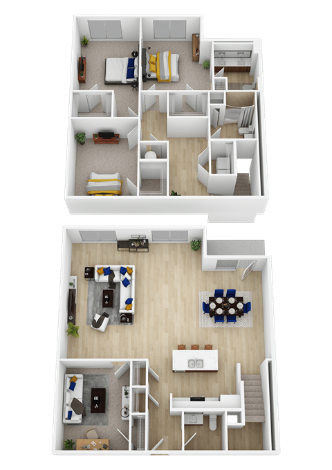 The Loch II at Current812, Clarksville, Indiana